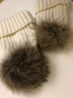 Шапка мама дочка