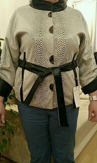 Куртка новая, не носили