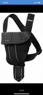 Baby Bjorn переноска для ребенка