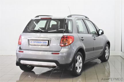 Suzuki SX4 1.6 AT, 2011, 114 000 км