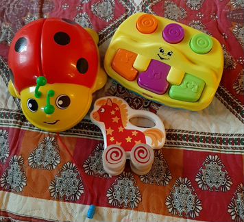 Игрушки для детей