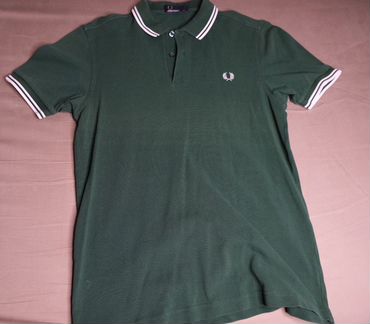 Поло Fred Perry