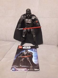 Lego star wars 75111 Дарт вейдер