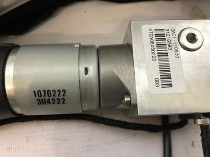 Насос двери багажника xc70, v70