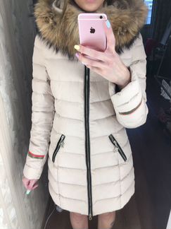 Пальто зимнее/пуховик