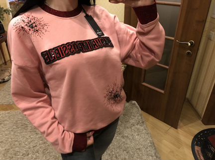 Крутой свитшот Pinko оригинал новый