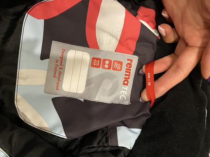 Комбинезон Reima 98 (зима)