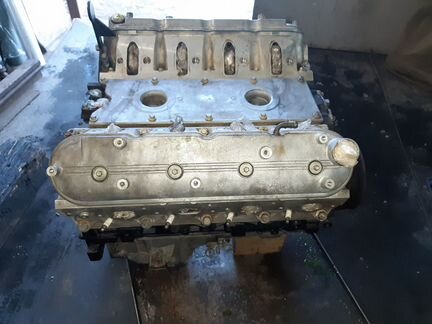 Двигатель LQ4 Hummer II 6.0