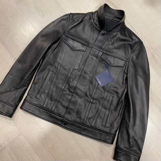 Кожаная куртка Louis Vuitton