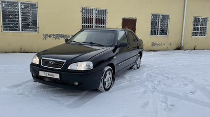 Chery Amulet (A15) 1.6 МТ, 2007, 252 000 км
