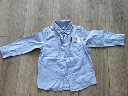 Рубашка новая