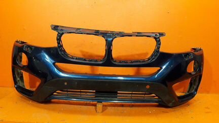 Бампер передний Bmw X4 F26 2014-2018