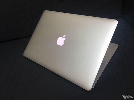 Сверх Мощный Apple MacBook Pro 15 core I7+512SSD