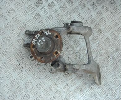 Кулак поворотный задний левый Audi A4 (B8) 2007)