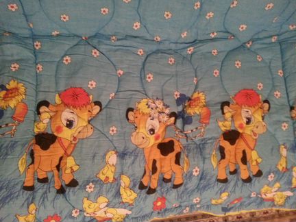 Одеялко детское