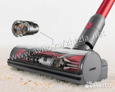 Пылесос Xiaomi Roborock H6