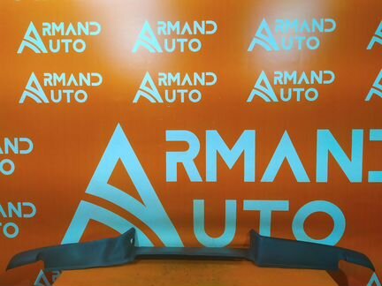 Площадка под Гос номер задняя Mercedes X-Class BR