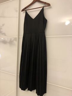 Вечернее платье комбинация