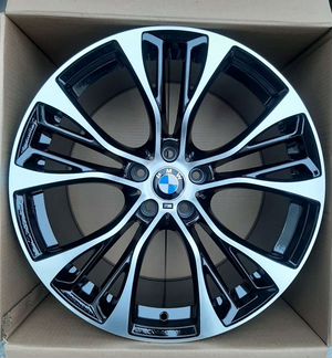 Диски Replica BMW 599 M style R20 5x120 X5 / X6