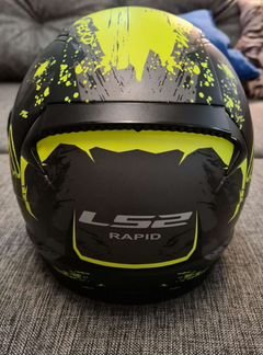 Мотоциклетный шлем