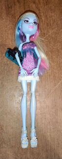 Кукла Монстер Хай Эбби Боминейбл 
