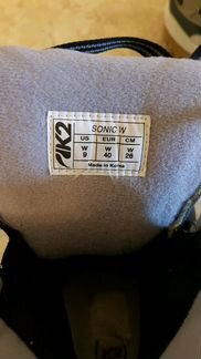 Ботинки для сноуборда