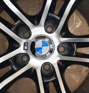 Новые диски 599 Style BMW Х5 Х6 F15 F16 R20