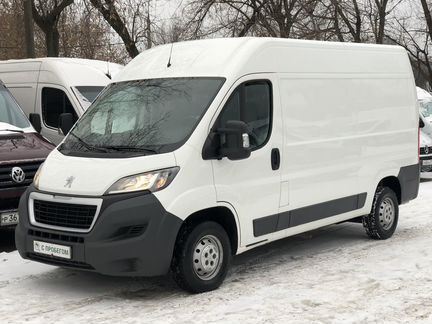 Peugeot Boxer 2.2 МТ, 2017, 146 000 км