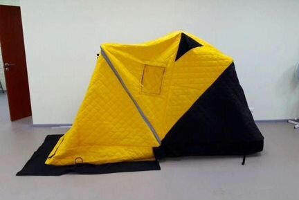 Палатка для зимней рыбалки Lux новая