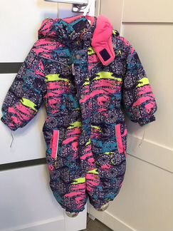 Комбинезон демисезонный Oldos