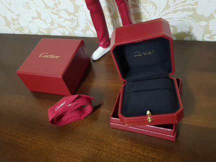 Коробка Cartier большой размер