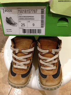 Ессо ботиночки 25р