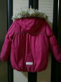 Зимняя куртка ф.Kerry 128 р