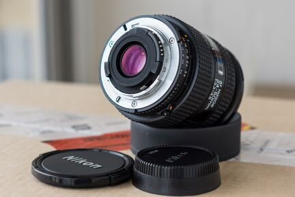 Nikon AF Nikkor 24-50mm f3.3-4.5