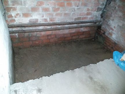 Гараж, 16 м²