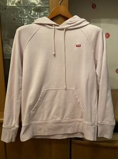 Розовое худи Levi’s
