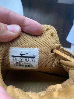 Кроссовки nike зимние