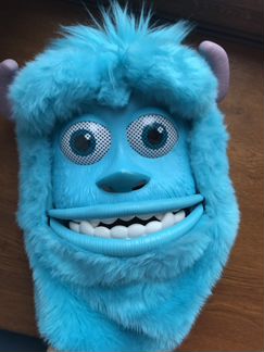 Университет монстров Маска Салли