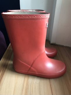 Резиновые сапоги Hunter 30-31