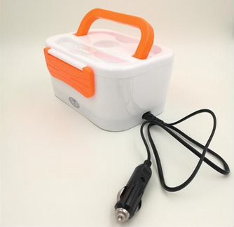Ланч-бокс с подогревом (от прикуривателя) (новый)