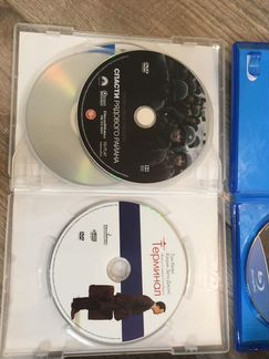 Диски blu-ray лицензия