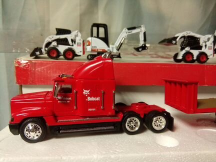 Модель тягача 