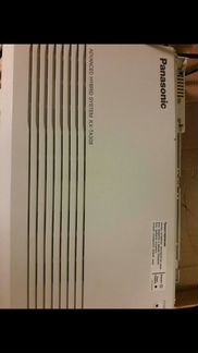 Мини-атс Panasonic KX-TA308 Б/у