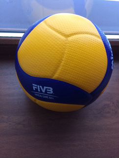 Мяч волейбольный mikasa v200w