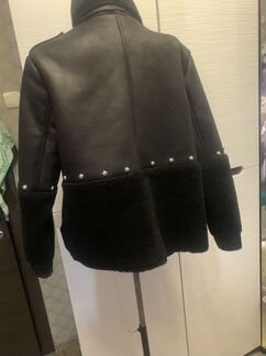 Куртка дублёнка