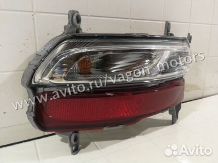 Птф задний левый Kia Sportage 4 Рестайлинг QL