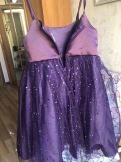 Нарядное платье для девочки