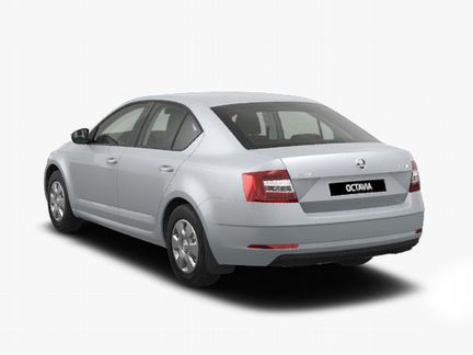 Skoda Octavia 1.4 AMT, 2020