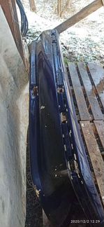 Бампер.передний. бампер задний. и усилители передн