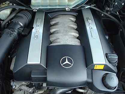 mercedes-benz m113 engine